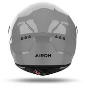 Airoh CONNOR COLOR Full Face Motorcycle Helmet Glossy Cement Grey