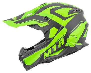 MTR X6B EVO Motocross Мотошлем