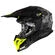 Just-1 J39 Kinetic Мотошлем Camo Grey Yellow Серый