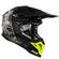 Just-1 J39 Kinetic Helmet Camo Grey Yellow Серый