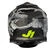 Just-1 J39 Kinetic Helmet Camo Grey Yellow Серый