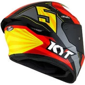Integral Motorcycle Helmet KYT TT-COURSE FLUX
