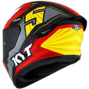 Integral Motorcycle Helmet KYT TT-COURSE FLUX