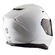 Nos Ns 10 Helmet White Белый