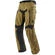Rev'it CONTINENT Motorcycle Pants Yellow Ocher STANDARD