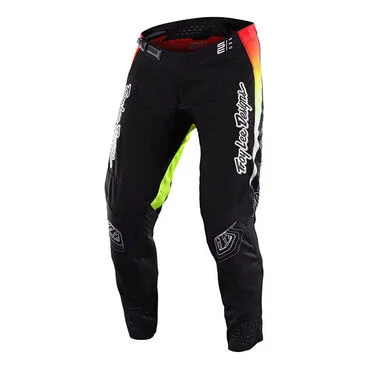 Troy Lee Designs Se Pro Richter мотоштаны Black Черный