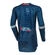 O Neal Prodigy Five Three Jersey Blue Red Синий