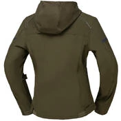 iXS SO LADY 2.0 Olive Women's Motorcycle Jacket