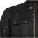 Retro Stripe Textile Jacket