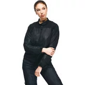 Dainese SEVILLA AIR LADY Women's Summer Motorcycle Jacket Black Black