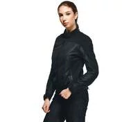 Dainese SEVILLA AIR LADY Women's Summer Motorcycle Jacket Black Black