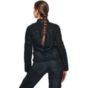 Dainese SEVILLA AIR LADY Women's Summer Motorcycle Jacket Black Black