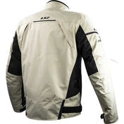 Technical Motorcycle Jacket LS2 Endurance Man Sand Blue Black