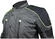 Prexport Monaco Waterproof Motorcycle Jacket Black Yellow