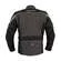 Prexport Monaco Waterproof Motorcycle Jacket Black Yellow
