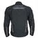 Motorcycle Jacket In Prexport Fabric Black Europe Gunmetal