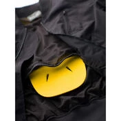 Blauer MAREVICK Blue Fabric Motorcycle Bomber Jacket