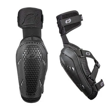 O Neal Pro 3 Elbow Guard Black Черный