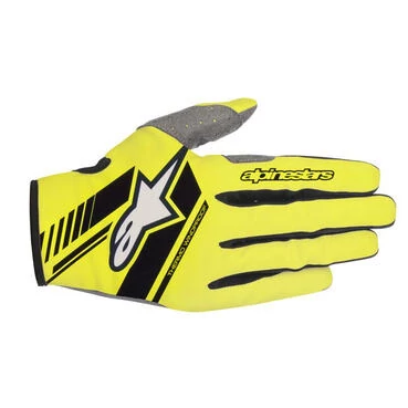 Alpinestars Neo мотоперчатки Yellow Fluo Black