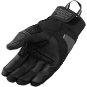 Rev'it SPEEDART AIR Fabric Motorcycle Gloves Black