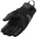Rev'it SPEEDART AIR Fabric Motorcycle Gloves Black