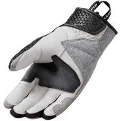Rev'it OFFTRACK 2 Adventure Motorcycle Gloves Black Silver