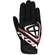 Ixon HURRICANE Summer Motorcycle мотоперчатки Black White Red