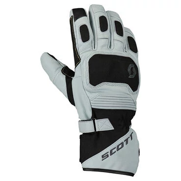 Scott Priority Pro Gore-tex мотоперчатки Grey Серый