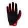 Ufo Hayes Gloves Red Красный