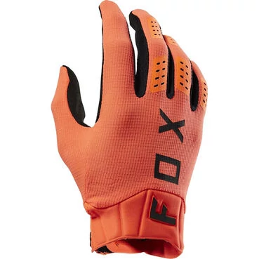 Fox Flexair мотоперчатки Orange Fluo Оранжевый