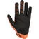 Fox Flexair Gloves Orange Fluo Оранжевый