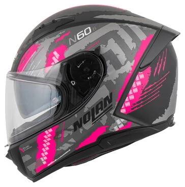 NOLAN N60-6 Wheelspin