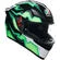 Integral Motorcycle Мотошлем Agv K1 S KRIPTON Black Green