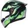 Integral Motorcycle Helmet Agv K1 S KRIPTON Black Green