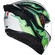 Integral Motorcycle Helmet Agv K1 S KRIPTON Black Green