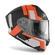 Airoh Spark Shogun Helmet Orange Matt Оранжевый