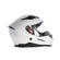 Acerbis Carlino Kid 2206 Helmet White Белый