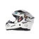 Acerbis Carlino Kid 2206 Helmet White Белый