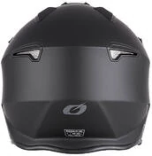 Jet Trial Oneal Volt Helmet Solid Matte Black