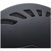 Motorcycle Helmet Jet Tucano Urbano EL TOP Matt Charcoal Gray
