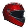Agv K3 E2206 Mono Competizione Мотошлем Red Красный