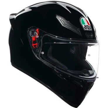 Integral Motorcycle Мотошлем Agv K1 S Black