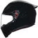 Integral Motorcycle Helmet Agv K1 S Black