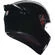 Integral Motorcycle Helmet Agv K1 S Black