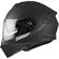 Modular Motorcycle Helmet P/J Mt Helmet GENESIS SV S Solid A1 Matt Black