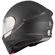Modular Motorcycle Helmet P/J Mt Helmet GENESIS SV S Solid A1 Matt Black