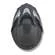 AFX FX-55 Solid Gray Frost Moto Helmet