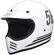 Motorcycle Мотошлем integral Premier Style 70s MX P4