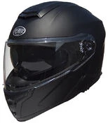 Motorcycle Helmet Visor Modular Double Premier Genius U9 BM Matt Black
