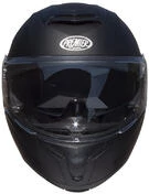 Motorcycle Helmet Visor Modular Double Premier Genius U9 BM Matt Black